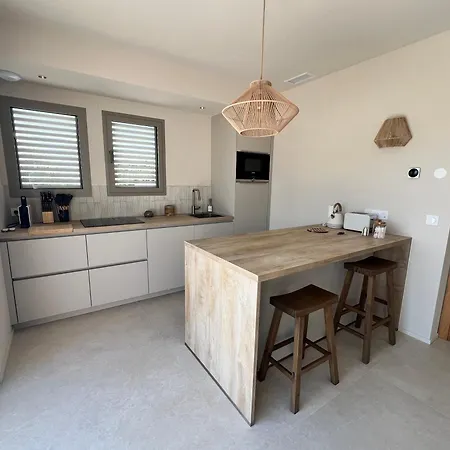 Tatil Evi Jeannette Vue & Montagne - Collioure