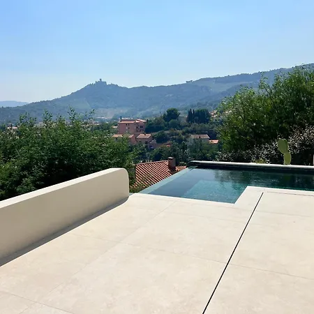 Jeannette Vue & Montagne -