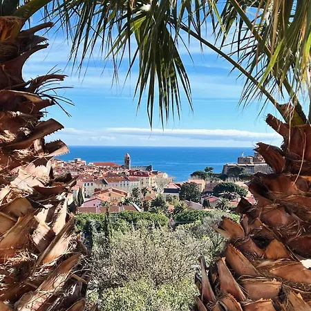 Jeannette Vue & Montagne - Tatil Evi Collioure