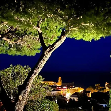 Jeannette Vue & Montagne - Collioure