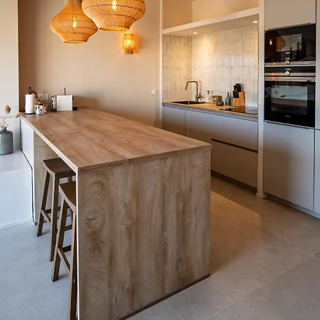 Tatil Evi Jeannette Vue & Montagne -