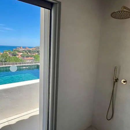 Tatil Evi Jeannette Vue & Montagne -